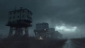 Infected | Post Apocalyptic Ambient Journey - Dark Ambient Music for Sleep