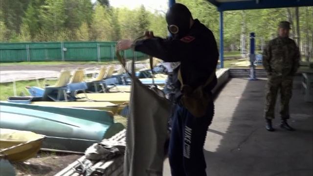 Зарница-3 (27.05.2017г)