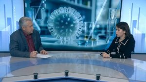 Актуальное интервью. Эпидемиолог Диана Бикташева, 01 октября 2025 г.