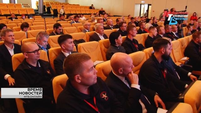 Участники кадрового проекта «Сталинградский призыв» познакомились со своими наставниками