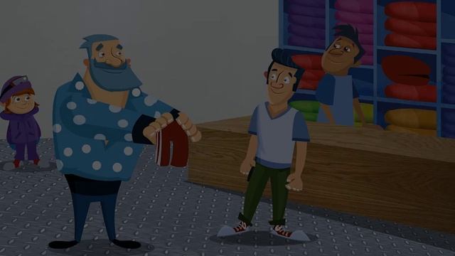 Power Up 4 Unit 1_ page 8_ Story смотреть онлайн