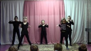 Презентация театрального отделения 2018