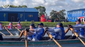 Гонка на морских шлюпках на кубок Северо-Западного бассейнового филиала. 27.09.2025