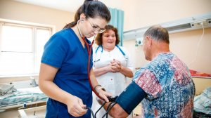 Югорчане присоединились к Неделе ответственного отношения к сердцу