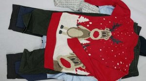 39403 Микс мужской осень-зима, 21пак, MEN / W, секонд (extra/1 кат) оптом