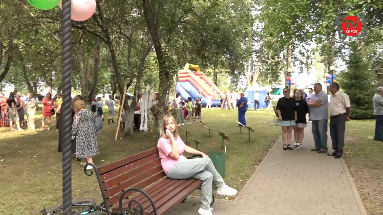 ГЛАВНЫЙ ПРАЗДНИК СЕЛЬЧАН. ДЕНЬ ДЕРЕВНИ В БОЛЬШИХ САВКАХ