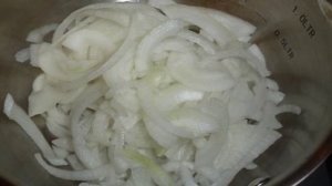 Кальмары в сливочном соусе