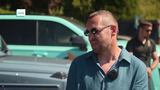 ВЕСТИ КРЫМ «Интервью»: Эрик Давидыч (Китуашвили)