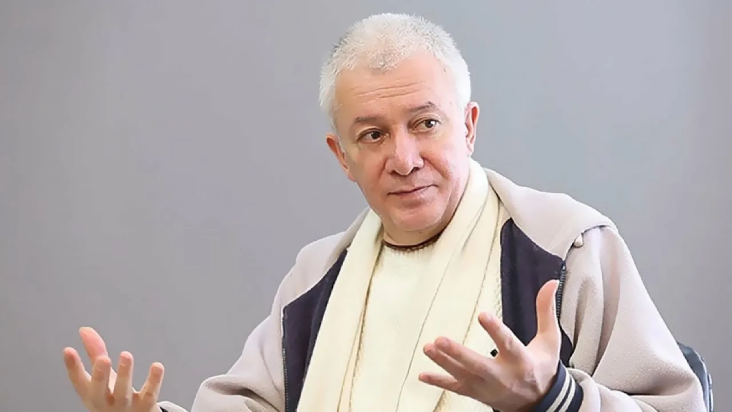 Александр Хакимов | Вопросы о главном | День третий смотреть онлайн