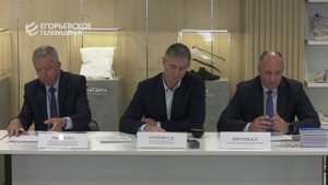 На Совете деловых кругов округа глава Дмитрий Викулов подвел итоги работы за первое полугодие