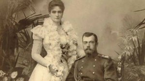 Николай и Александра, лучшая пара на всем белом свете...