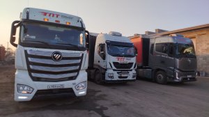 Грузоперевозки Китай-Россия. Хэйхэ-Благовещенск, Кани-Курган.