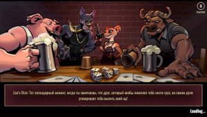 Liar's Bar #1 Игры на выживание в баре