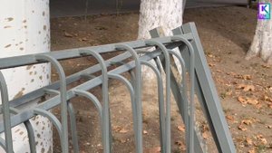 В районе Горьковского рынка начинается подготовка к ремонту дороги