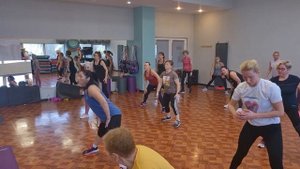 ФУНКЦИОНАЛЬНЫЙ ТРЕНИНГ / FUNCTIONAL TRAINING / ГРУППОВАЯ ТРЕНИРОВКА