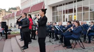 1 октября День музыки 🎼🎤🎶 Мы желаем счастья вам!!