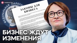 Эти ЗАКОНЫ изменят БИЗНЕС в России в октябре! НДС, кредитные каникулы, импорт