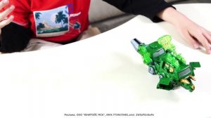 Рекламный ролик "Fuzion Max"