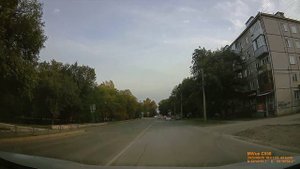 Ниссан на красный