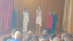 В клубе ВГ для СВО