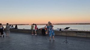 "Играет Дассен" - Любовь Сологубова