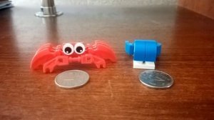 Жизнь краба (часть 6)