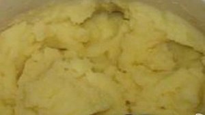 Картофельный суп-пюре с грибами