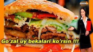 Dunyo mamlakatlarining milliy buterbrodlari - Uy bekalari uchun ajoyib taomlar retseptlari !!!