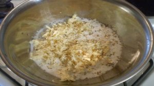 Картошка под соусом