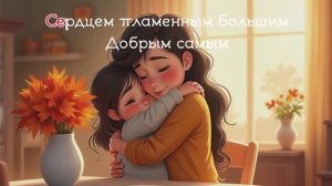 Top Junior - С Днём Рождения, мама