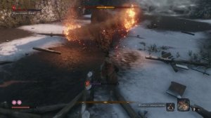 Sekiro: Shadows Die Twice - Яростный Бык