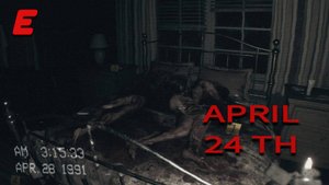 СТРАШНАЯ ИСТОРИЯ СЕМЬИ ► April 24th