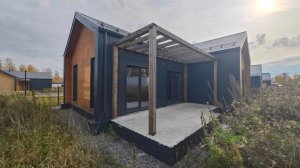 Алексея Чирикова, д.25, КП Аляска