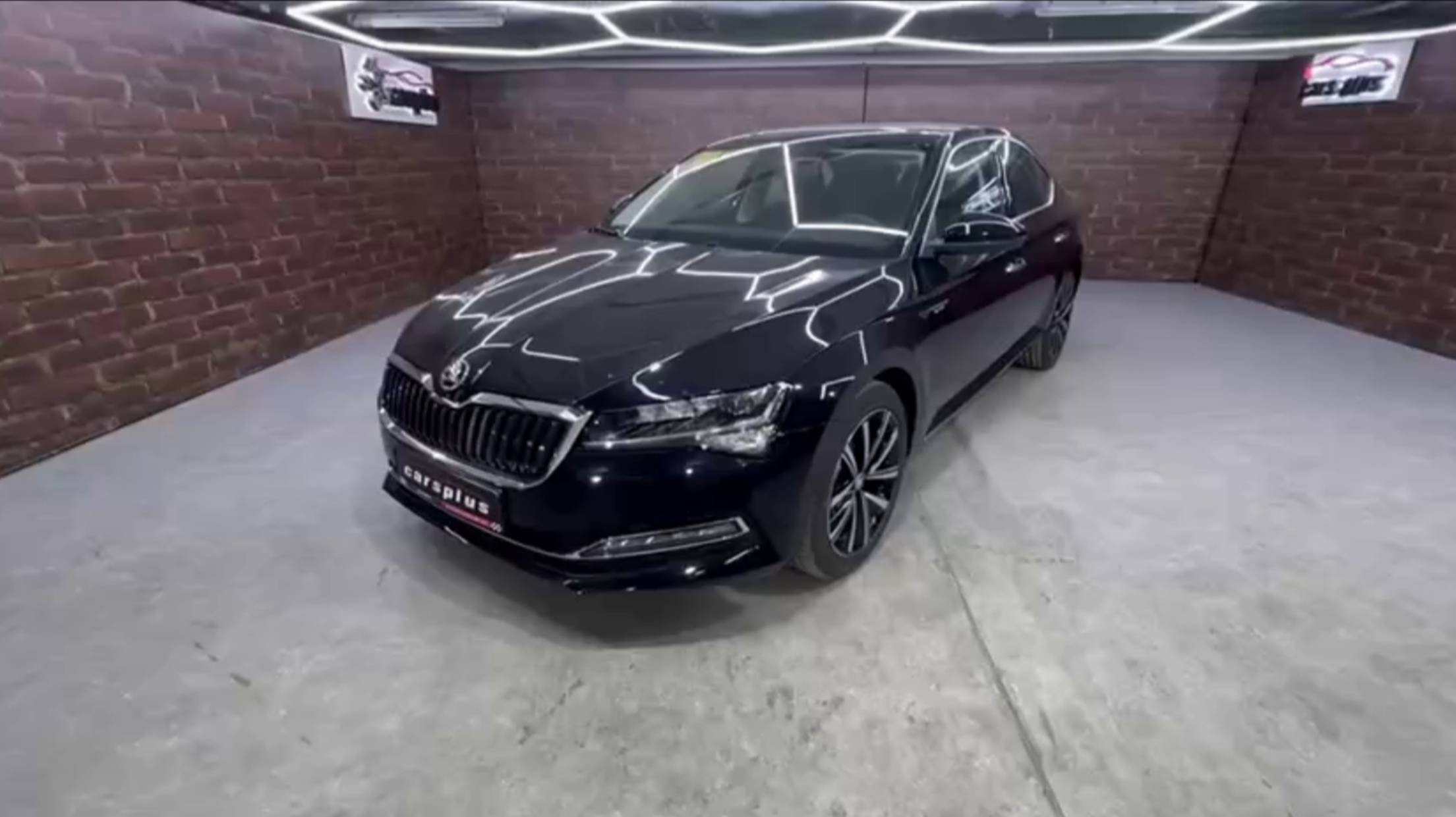 В наличии 🚘Skoda Superb✅