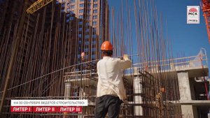 Динамика строительства ЖК Four Premiers на 30 сентября 2025 года