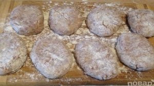 Мясные котлеты в сырной шубе