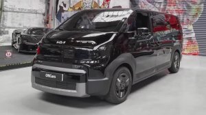 KIA PV5 2026 - Интерьер и Экстерьер