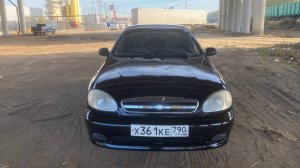 Chevrolet Lanos 2008 SX (8 999 276 44 32)