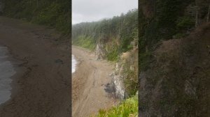 22 день путешествия автостопом с палаткой по Сахалину, Курилам и Камчатке