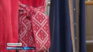 Возрождают моду русских красавиц. Русский народные костюмы — для чего их шьют мастерицы из Хомутово