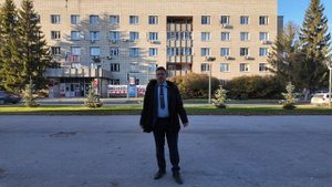 Стенд-апп после 1-й сессии Совета Депутатов Краснообска 7-го созыва