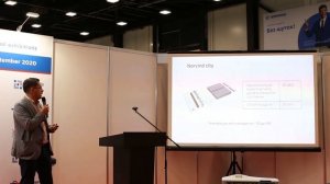 Выступление технического директора компании Домвент на международной выставке Engineerica 2020