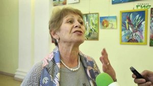 В самарском ДК "Заря" наградили активных представителей серебряного возраста