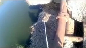 Магнит застрял