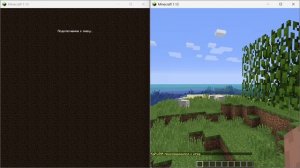 КАК ИГРАТЬ ПО СЕТИ В МАЙНКРАФТ JAVA EDITION