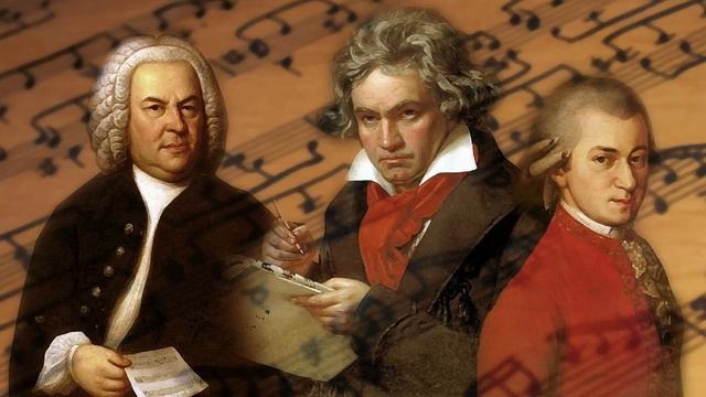 45 Самых известных произведений классической музыки