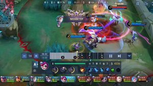 Нана - танк 😎