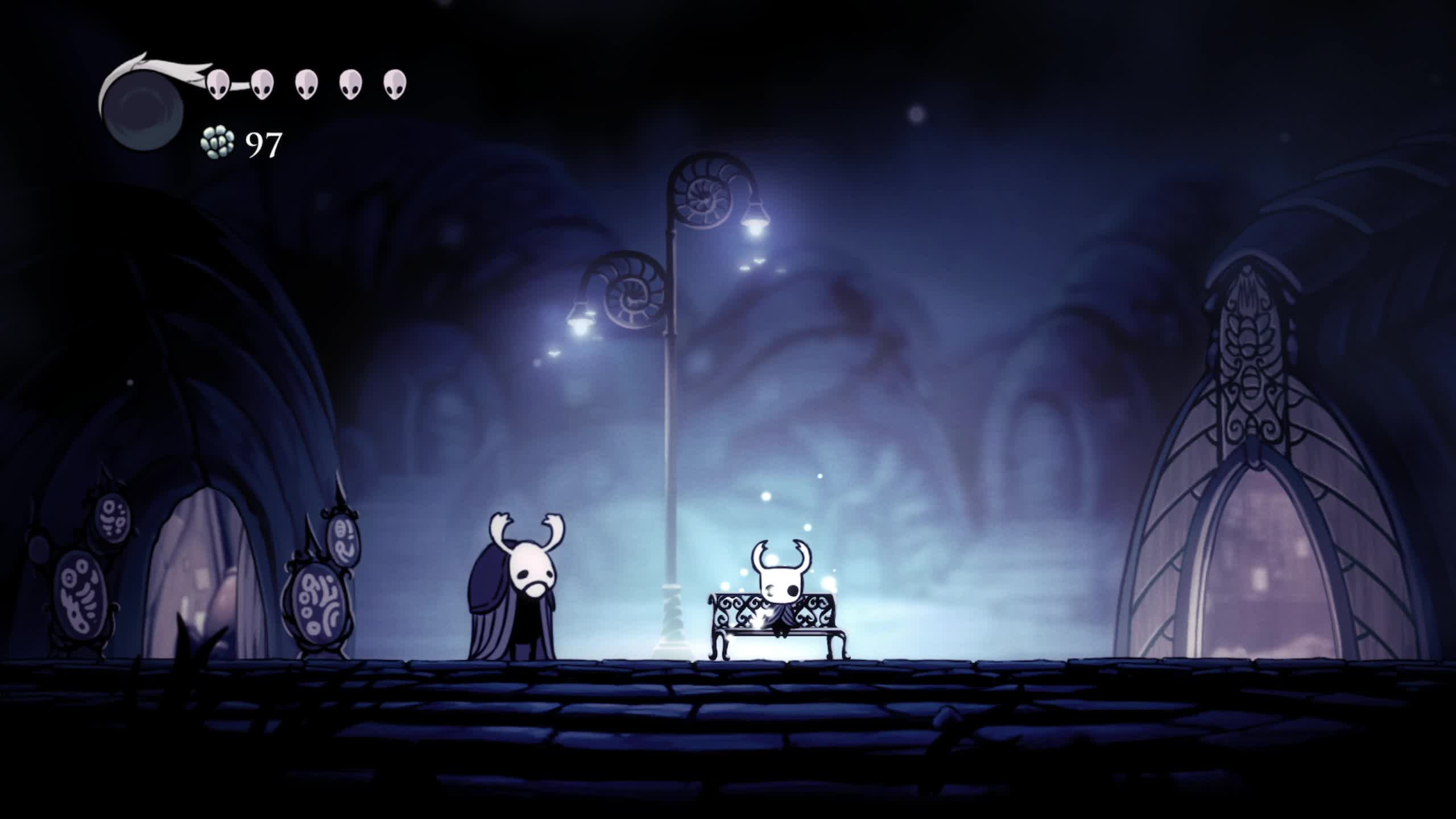 Hollow Knight - прохождение №9. А куда идти? смотреть онлайн