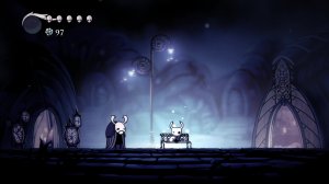 Hollow Knight - прохождение №9. А куда идти?