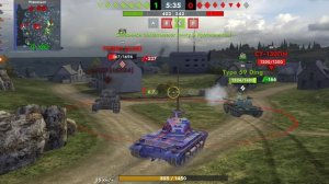 Tanks Blitz. M46 Blitz (8)